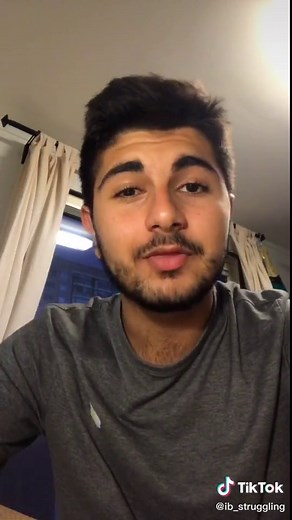 IB struggling på TikTok