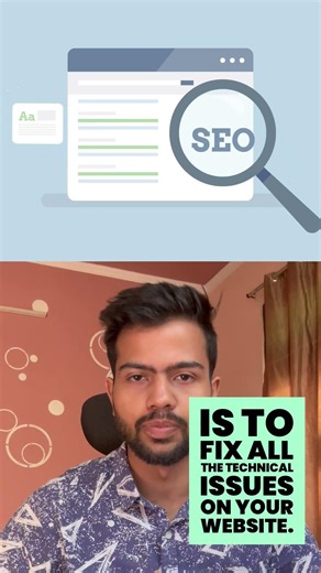 Fix Technical Issues to Improve Google Ranking #seo