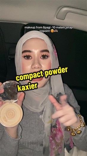 Compact Powder Makeup Tutorial for All-Day Wear