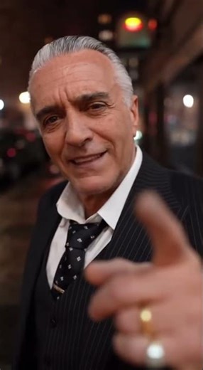 Old school wisdom meets modern influence #mobster #lifetips #vintage