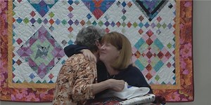 Local volunteers honor veterans with handcrafted Quilts of Valor