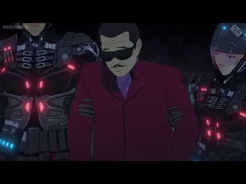 【アニメフル全話】超能力兄弟が未来で戦う運命 Anime English Sub