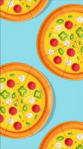 🍕 أنشودة البيتزا للأطفال - ماما #بيتزا | Mama #Pizza Song