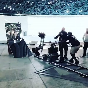 Rotating camera rig on dolly via @inhousefilm ▶️@griprigs We wish we could see the shot too! . . Check out GripRigs.com for more🤙🏼 | Grip Rigs
