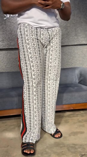 31K views · 918 reactions | When Last Did You Buy Anyone A Gift? Dont Lie  Designer: @quicktrads Step out clean this season — 4 Ankara trousers for ₦150,000 (instead of ₦48k each). No noise. Just premium cuts, limited colors, and smooth delivery. Tap the tag & send a DM — it’s a QuickTrads bundle run, not a discount. | Opeyemi Famakin Food Critic | Facebook