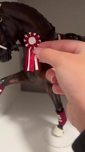 Breyer | Model Horse | Dressage | Tack Set | Scale 1:9 |burgundy| Cream| Breyer Horse Tack | Breyer Horse Accessories | Breyer Tack Sets|toy - Etsy Canada