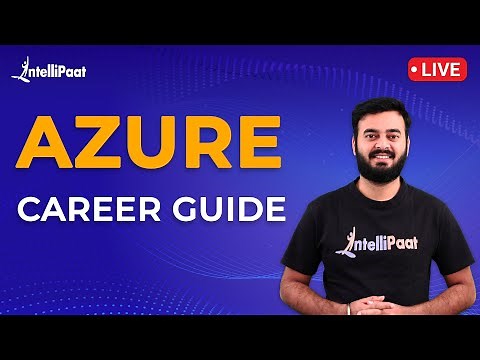 Azure Career Guide | How To Become An Azure Cloud Expert | Learn Azure Easily | Intellipaat