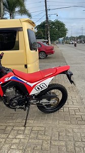 Salamat sa pag salig boss amping kanunay👌sold CRF 150L bound to agusan Del sur🤙free delivery NO downpayment☝️ | Mattralph Mosida
