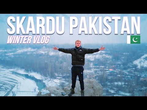 Exploring Skardu Valley Pakistan! 🇵🇰