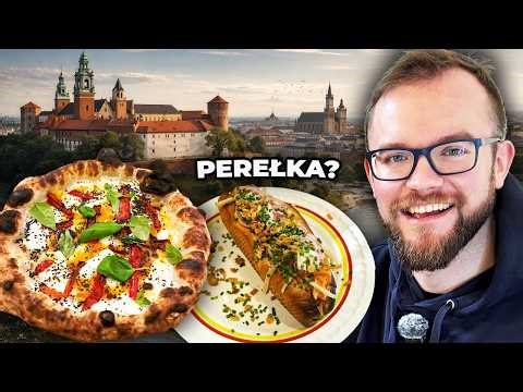 KRAKOW 2026: new restaurants, the best food and... a hidden gem?