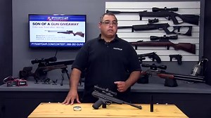 RWS LP8 .177 Pistol - Airgun Review by Rick Eutsler / AirgunWeb.com