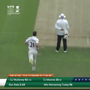 109K views · 918 reactions | Toby Roland-Jones was on fire this morning!  #LVCountyChamp | Rothesay County Championship | Facebook