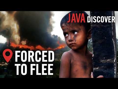 Bhasan Char: Inside Bangladesh's Refugee Prison Island for Refugees