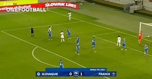Tottenham Hotspur's Mathys Tel scores brace in France U21 friendly | OneFootball