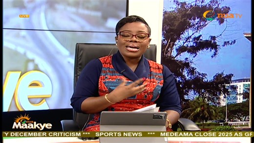 LIVE: Onua Maakye with Captain Smart || 08-01-2026 | Onua TV