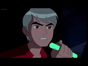 Ben 10 Alien Force Albedo BRING ME CHILI FRIES!!!