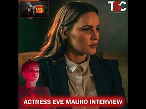 Actress Eve Mauro on A Working Man Film, Acting Journey