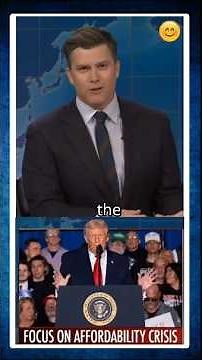 "Affordability Crisis" #funny #snl #Shorts