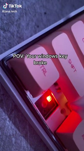 #janatech #fyp #viral #roadto10k #foryou #getthisonthefyp #keyboard #window