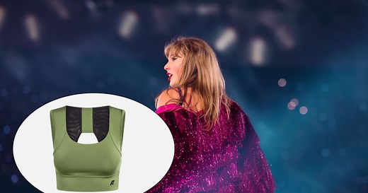'I Tried Taylor Swift's Posture Sports Bra—Here's My Review'