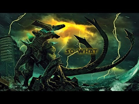Slattern Tribute - So What (Pacific Rim Music Video)
