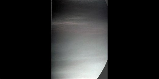 NASA’s Curiosity rover on Mars records spectacular natural phenomenon for first time