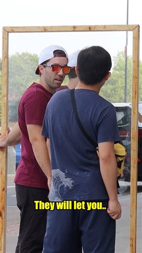 The mirror Twin Magic Prank 😂 | EvenOut