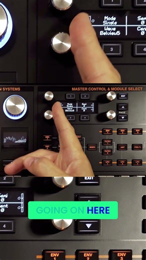 ASM Hydrasynth Explorer: Exploring the Waves