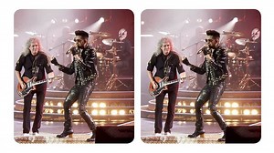 Brian May: How Adam Lambert joined the Queen family