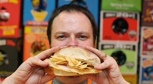 Crisp sandwich shop sells out