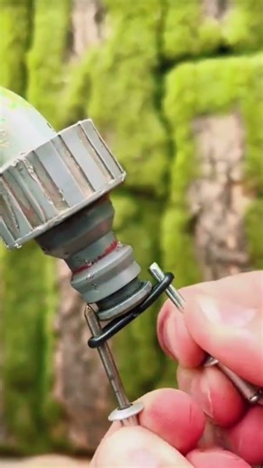 Creative Metalworking Hack For Building Custom Water Hose Connectors Easily