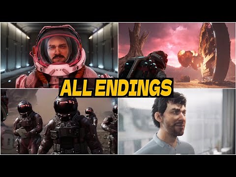 The Alters ALL Endings (6Endings)