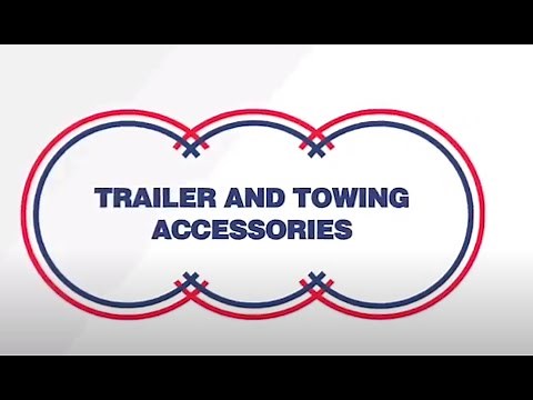 Trailer Accessories - All Pro Trailer Superstore