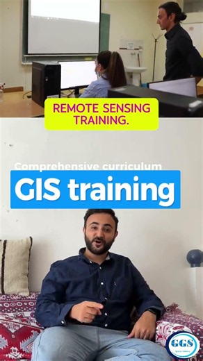 Practical GIS and Remote Sensing Training Program is out