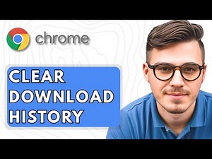 How To Clear Download History on Google Chrome [2025 Guide]