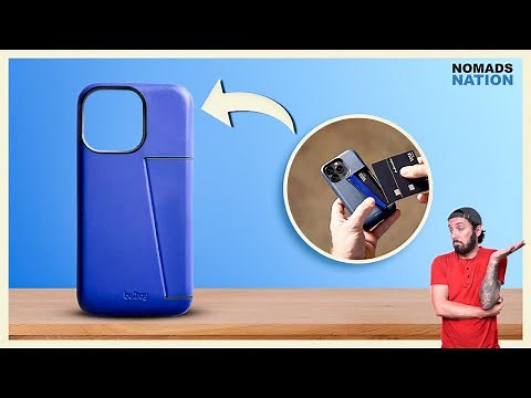 Bellroy Phone Case 3 Card Review (6+ months testing)