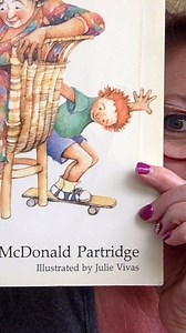Ms Lisa reads one of HER favorites by one of her favorite authors, Mem Fox: Wilfrid Gordon McDonald Partridge | Ooey Gooey, Inc