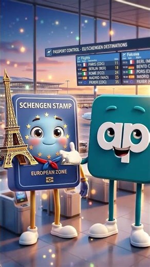Schengen visa for indians #schengenvisa #europe #travel #aivideo #shorts