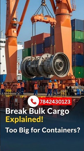 The SHOCKING Truth About Break Bulk LOGISTICS Nobody Tells You