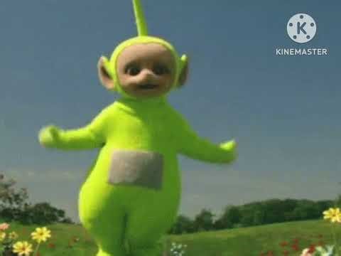 Five Teletubbies Felt (Slowed)