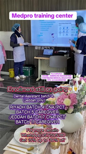 MedPro Nutrition Education: Tailored Training for Healthcare