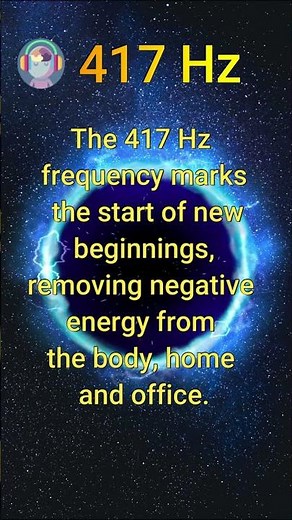 417 Hz – Undoing Situations and Facilitating Change | Solfeggio Healing Frequency