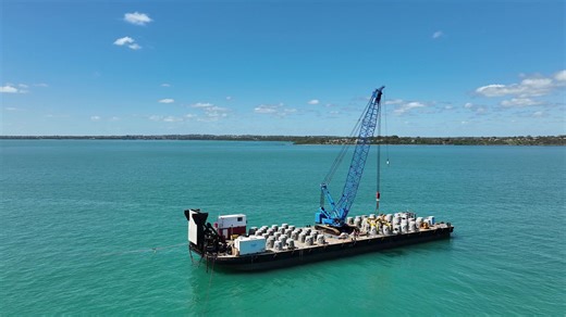 Two brand-new artificial reefs are coming to the Great Sandy Marine Park in the Wide Bay region! 🐠 As part of a $2.5 million project, 103 purpose-built reef structures will be installed between Elliott Heads and Woodgate Beach and off Point Vernon near Hervey Bay, creating the largest artificial marine environment in the park. These reefs are designed to mimic natural habitats, providing a safe haven for marine life like fish, crustaceans, rays, and turtles. In just 18 months, they’ll transform