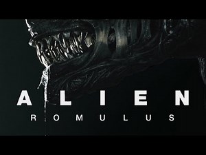 ALIEN - ROMULUS (2024) : Bande-annonce VF