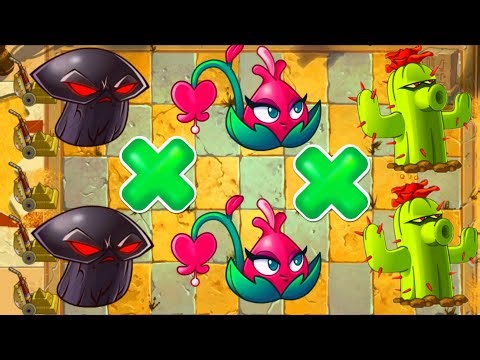 Plants vs Zombies Gameplay | Defending the Garden from Zombies!