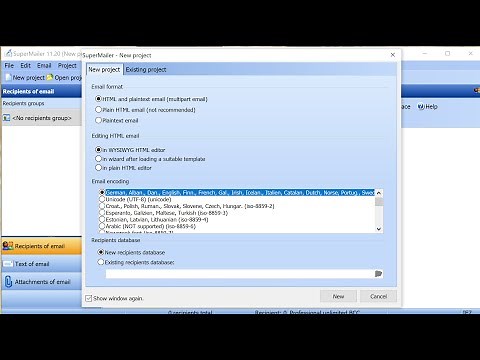 How to send inbox attachment with super mailer