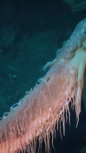 77K views · 1.1K reactions | Deep Sea Mermaid CAUGHT In The Mariana Trench.mp4 | Ancient Aliens | Facebook