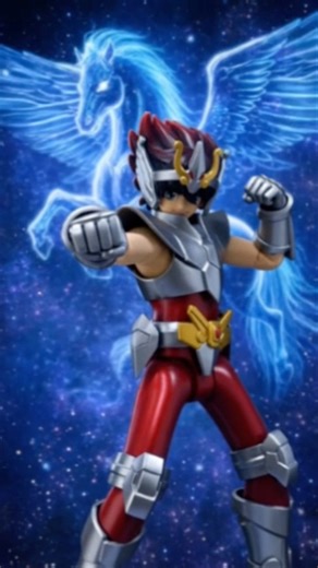 Saint Seiya | Anime Stop Motion