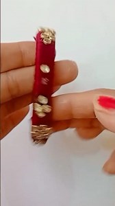 how to make silk thread bangles 🤔