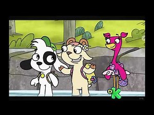 Doki en discovery kids logo 2016 -2021